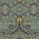 Carta da parati Zanjan House of Hackney Sapphire 1-WA-ZAN-DI-SPH-XXX-004