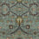 Papier peint Zanjan House of Hackney Sapphire 1-WA-ZAN-DI-SPH-XXX-004