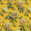 Peoneden Wallpaper House of Hackney Ochre 1-WA-PEO-DI-OCH-XXX-004