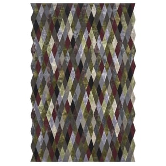 Teppich Mascarade Graphite