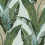 Papier peint Palm Eijffinger Turquoise 384502
