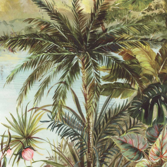 Papier peint panoramique Tropical Tropical Eijffinger