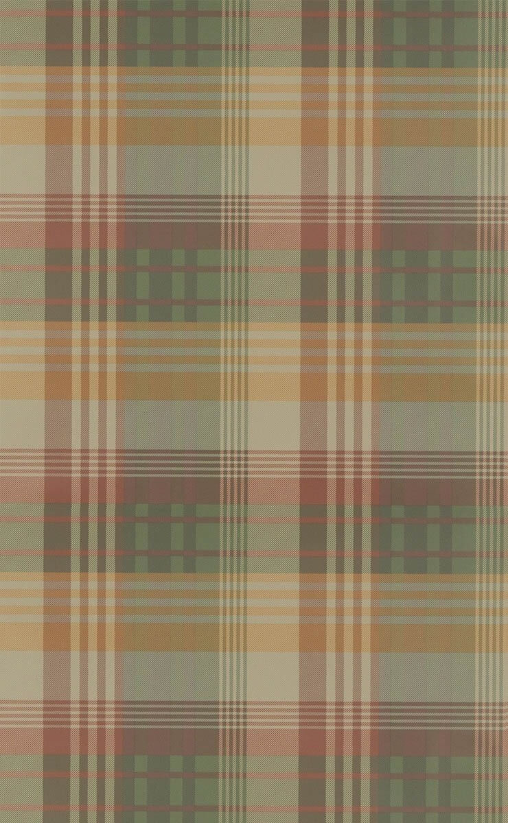 Classic Scottish Tartan Plaid Wallpaper - Murals Your Way