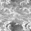 Papier peint panoramique Nuvolette Cole and Son Black/White 114/28054 pack 2 rouleaux