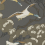 Flying Ducks Wallpaper Mulberry Charcoal FG090A101