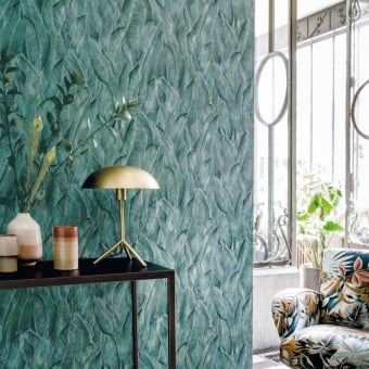 Papier peint Amazone