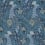 Carta da parati Desmond Thibaut Navy T2918