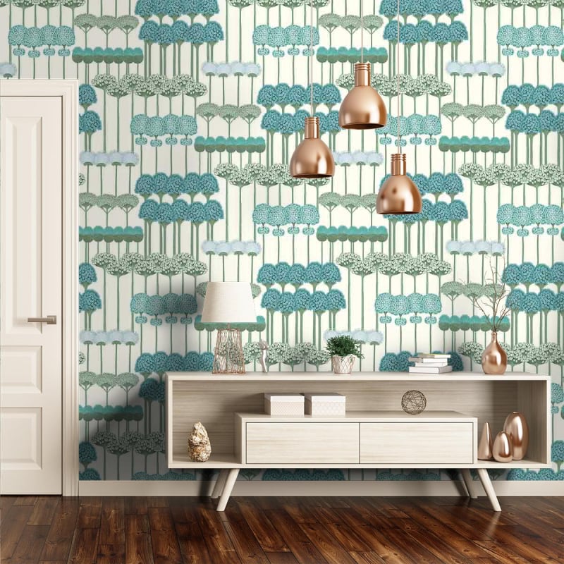Allium Wallpaper Cole and Son