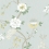 Carta da parati Camellia Cole and Son Jaune/Vert 115/8025