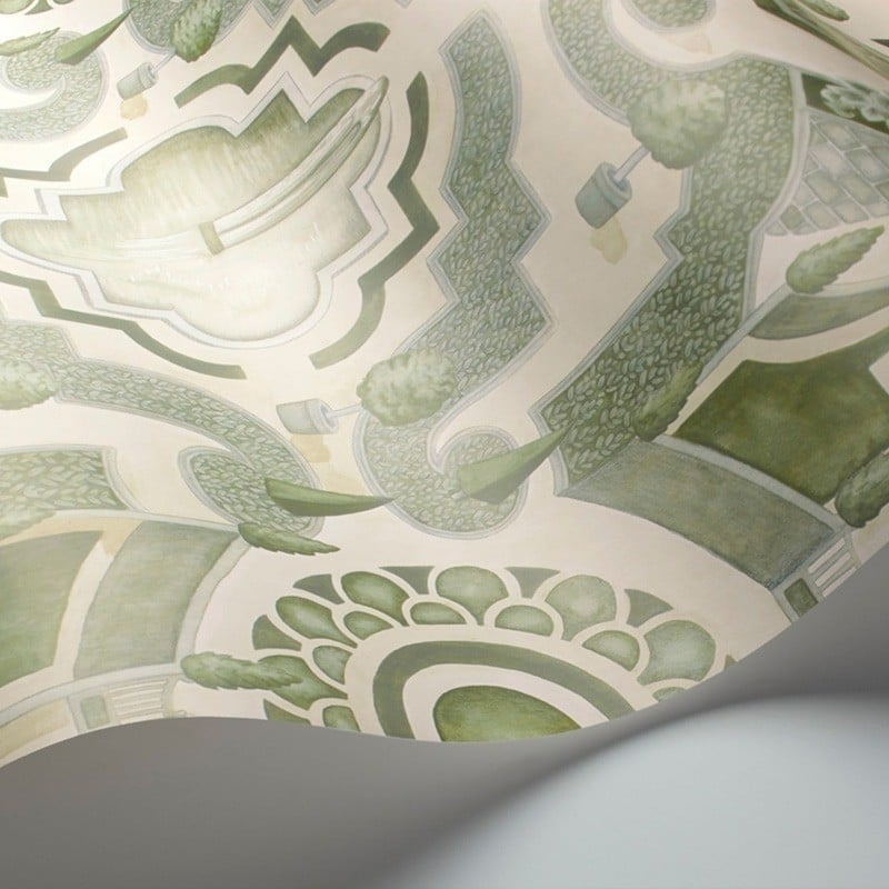 Topiary Wallpaper Cole and Son
