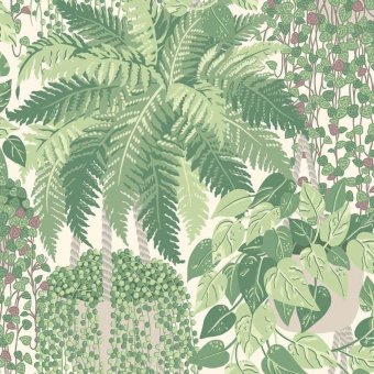 Papel pintado Fern