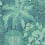 Papier peint Fern Cole and Son Bleu 115/7022