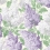 Carta da parati Lilac Cole and Son Lilas/Gris 115/1004