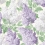 Lilac Wallpaper Cole and Son Lilas/Gris 115/1004