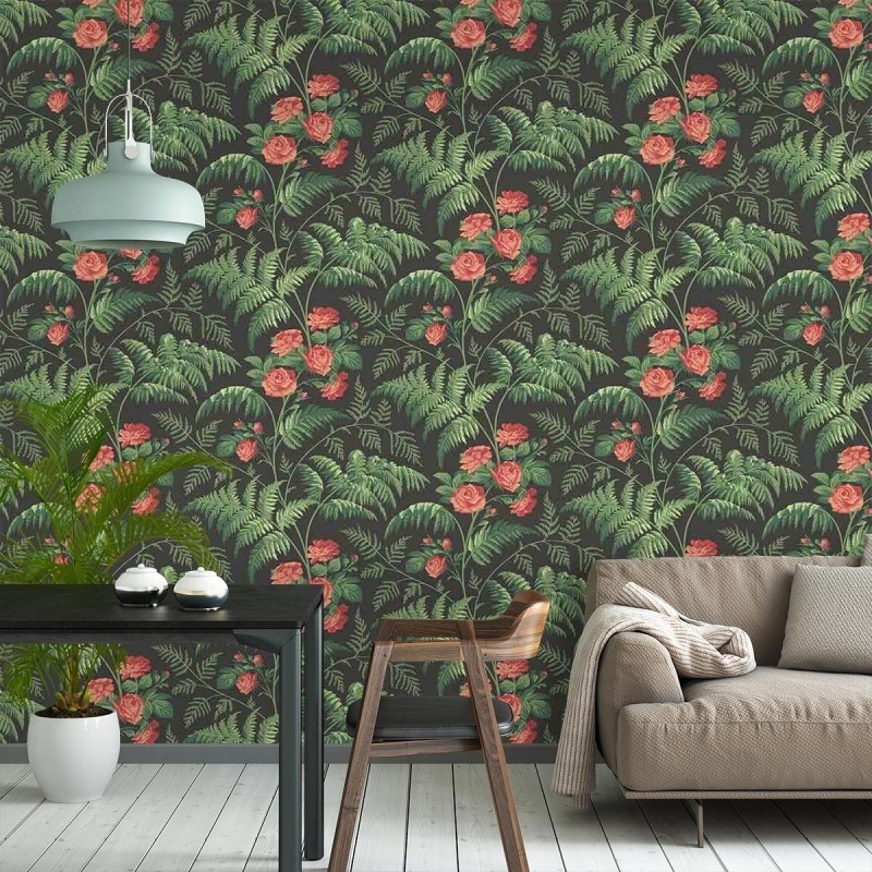 Rose Wallpaper Cole and Son