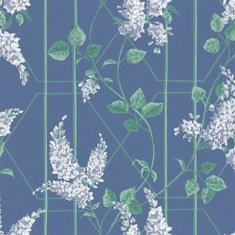 Papel pintado Wisteria