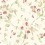 Papel pintado Sweet Pea Cole and Son Blush/Olive 100/6028