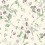 Papel pintado Sweet Pea Cole and Son Violet/Vert 100/6030