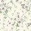 Papier peint Sweet Pea Cole and Son Violet/Vert 100/6030