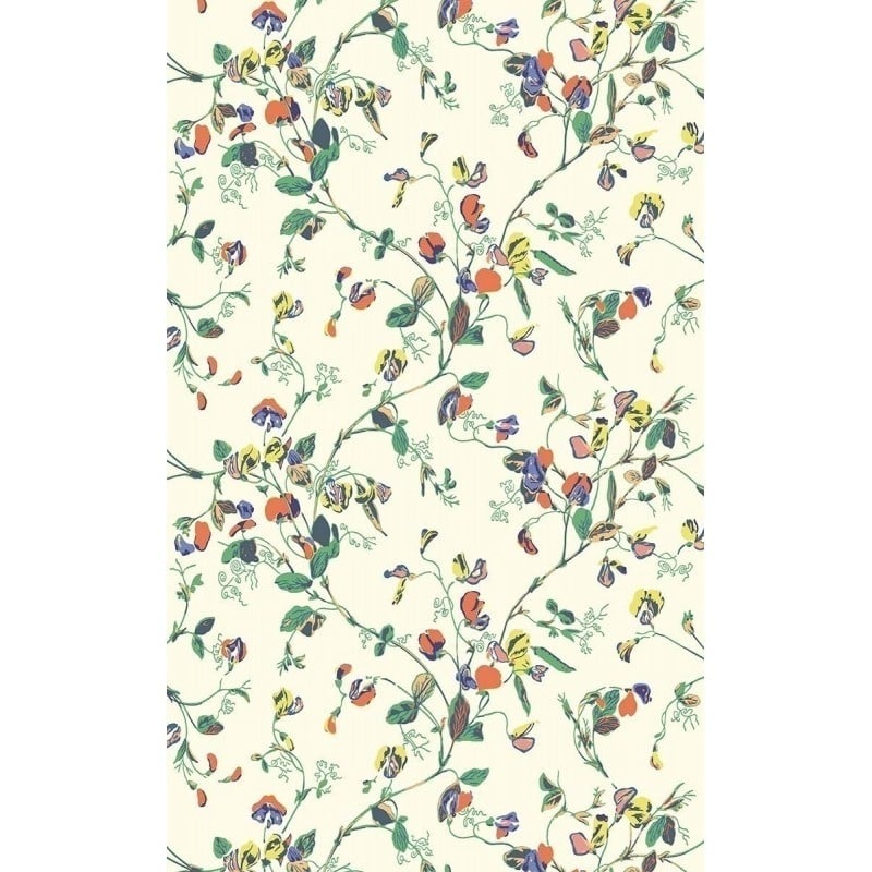Sweet Pea Wallpaper Cole and Son