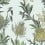 Papier peint Thistle Cole and Son Jaune/Vert 115/14042