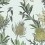 Thistle Wallpaper Cole and Son Jaune/Vert 115/14042