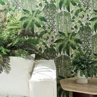 Papel pintado Fern