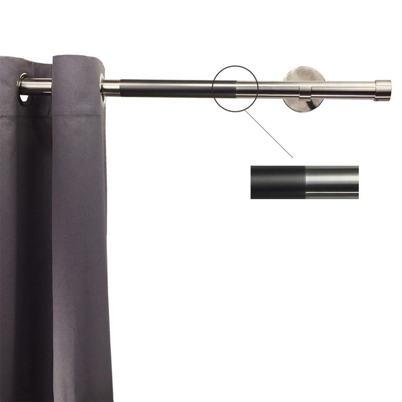 Select Rod Stainless steel Carbon Cap Getynd