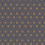 Hicks' Hexagon Wallpaper Cole and Son Prune 95/3015