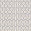 Hicks' Hexagon Wallpaper Cole and Son Gris/Or 95/3016