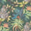 Savuti Wallpaper Cole and Son Vert 109/1006