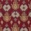 Ikat Fabric Etro Rubino 6561-1-2