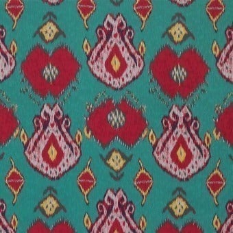 Ikat Fabric