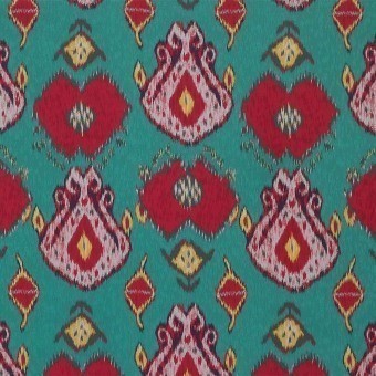 Stoff Ikat