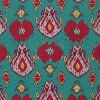 Tessuto Ikat