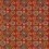 Tessuto Fergana Etro Rosso 6566-1-1