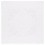 Bosphore Napkin Le Jacquard Français Blanc 20076