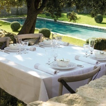 Nappe Venezia Coton 175x250