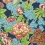 Papel pintado Honshu Thibaut Navy T75488