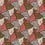 Fish Wallpaper M.C. Escher Blue/Red 23103