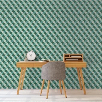 Papel pintado Scales