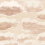 Clouds Wallpaper M.C. Escher Pink 23134