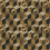 Cube Wallpaper M.C. Escher Dark/Gold/Blue 23153