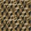 Cube Wallpaper M.C. Escher Dark/Gold/Blue 23153