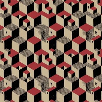 Tapete Cube