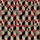 Carta da parati Cube M.C. Escher Red/Black/Cream 23150