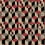 Carta da parati Cube M.C. Escher Red/Black/Cream 23150