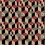 Tapete Cube M.C. Escher Red/Black/Cream 23150