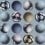 Sphere Wallpaper M.C. Escher Light/Blue 23173