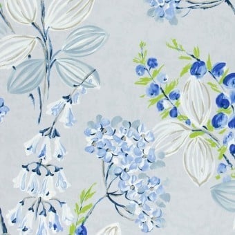 Kimono Blossom Fabric